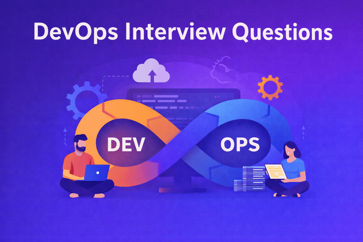 DevOps Interview questions and answeres (2026)