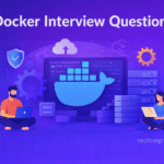 docker interview questions