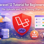 Laravel 12 tutorial part 5